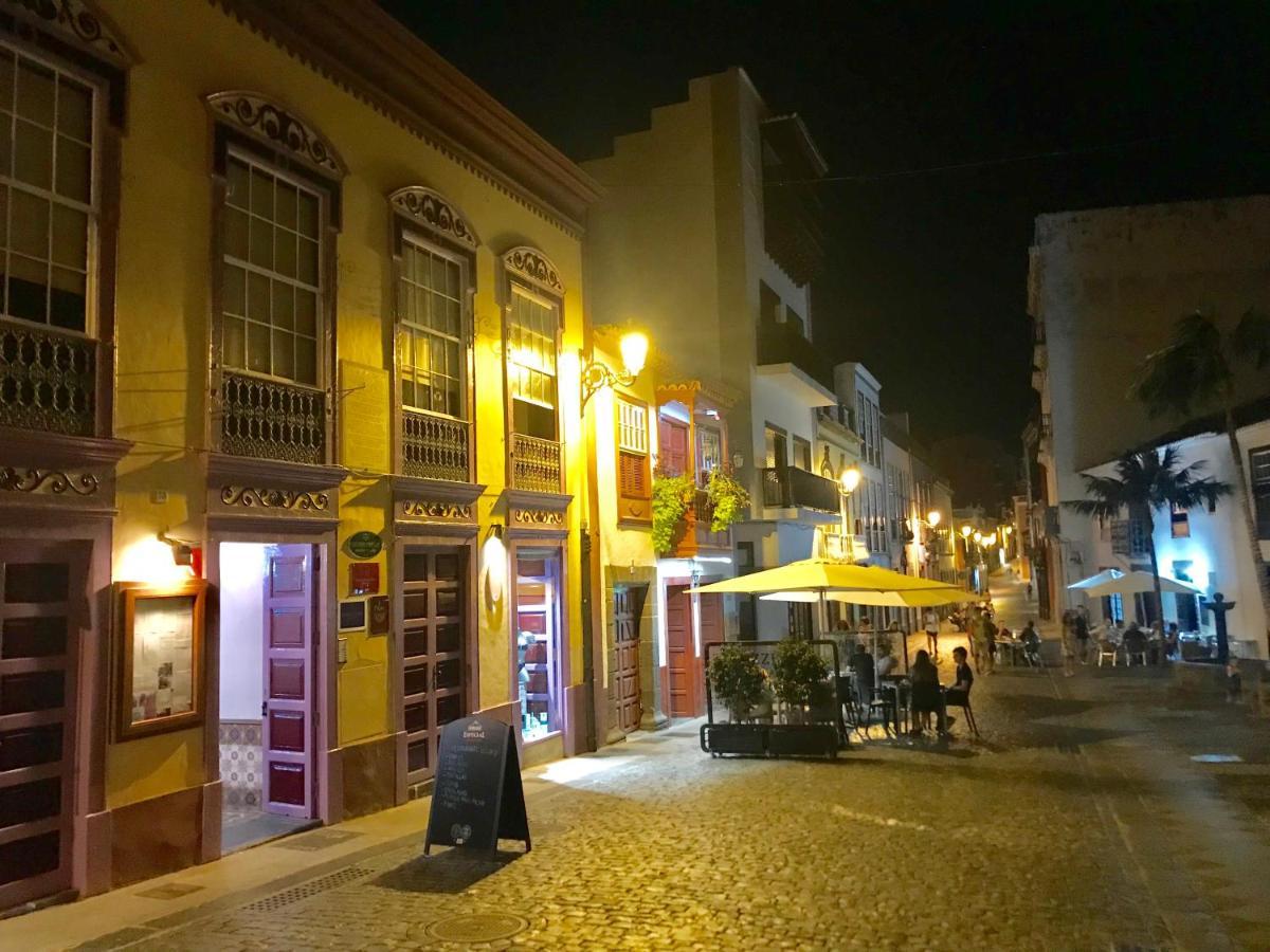 Apartamento El Malecon Santa Cruz de la Palma  Bagian luar foto