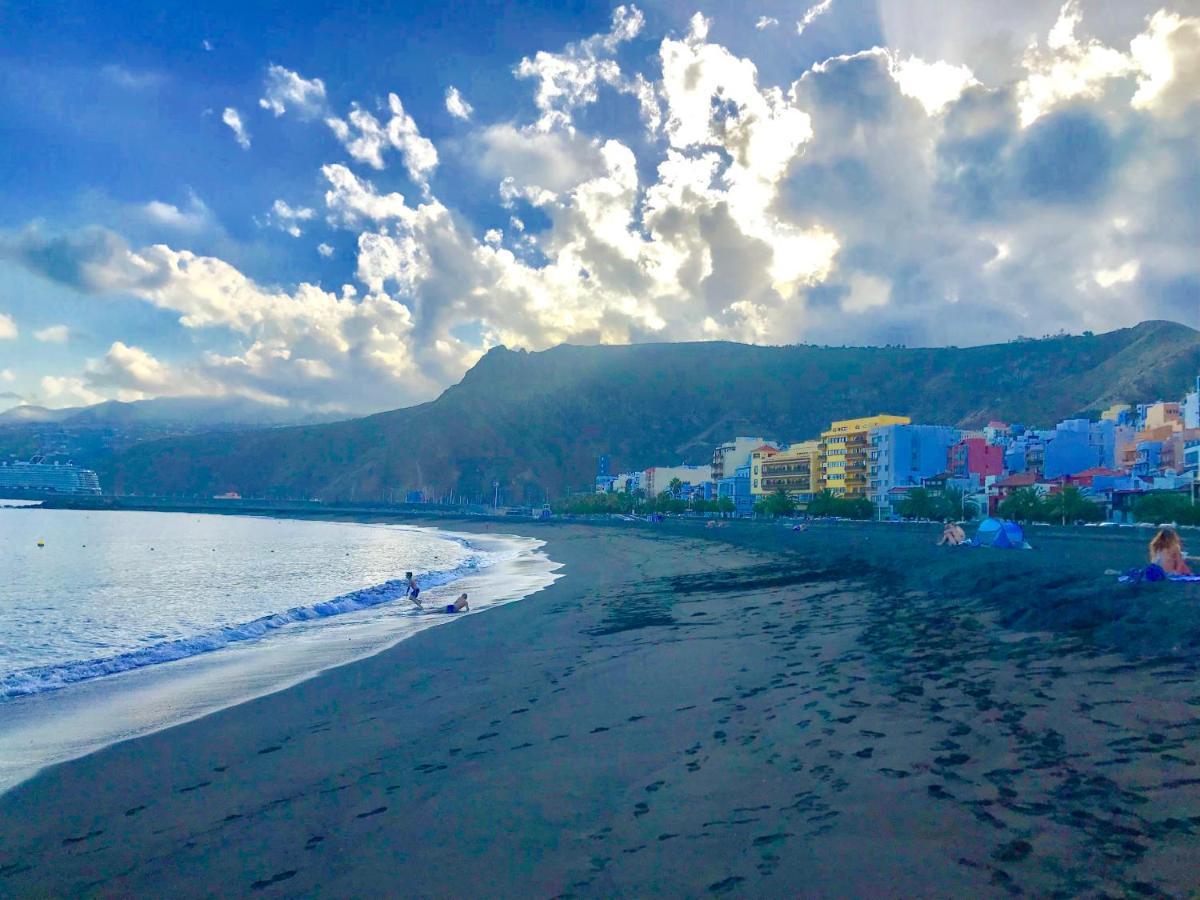 Apartamento El Malecon Santa Cruz de la Palma  Bagian luar foto