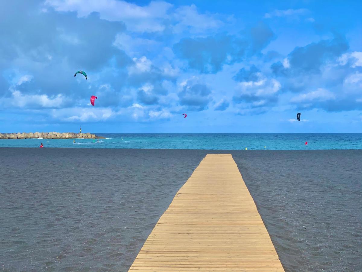 Apartamento El Malecon Santa Cruz de la Palma  Bagian luar foto